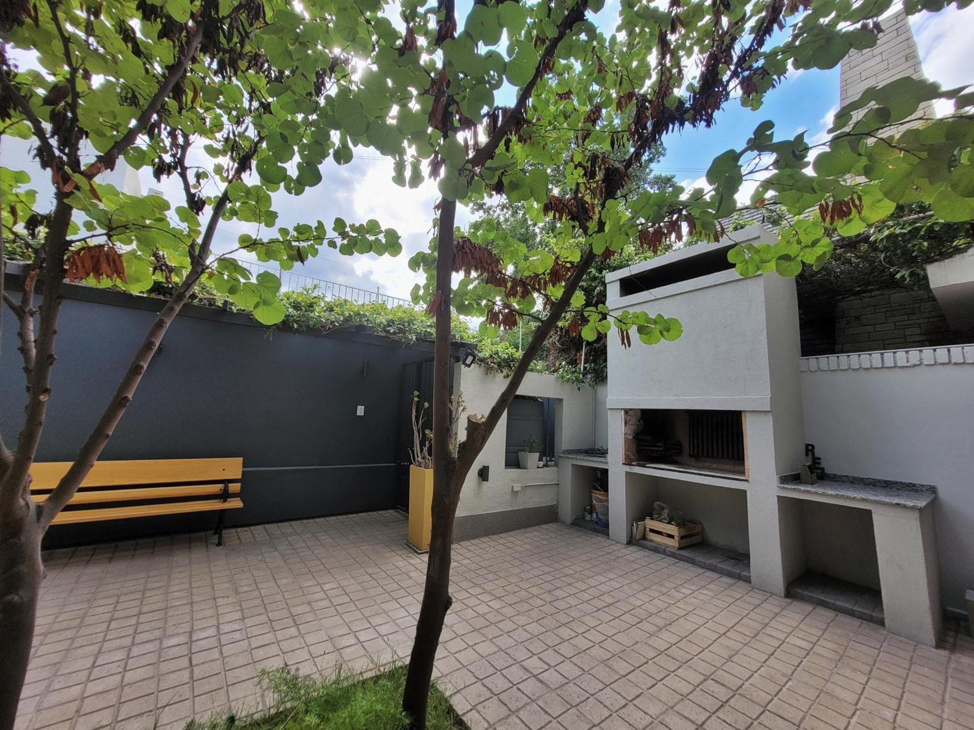 Casa Villanueva Мендоса Екстер'єр фото
